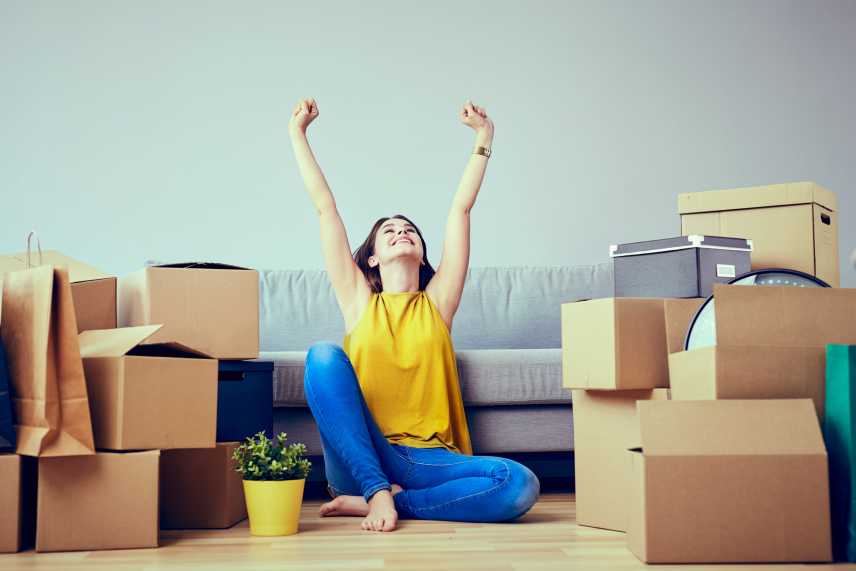 Symbolbild zur Wohnungssuche in der Schweiz: Meine erste Wohnung: Alles, was Sie beachten müssen – von der Miete bis zur Versicherung