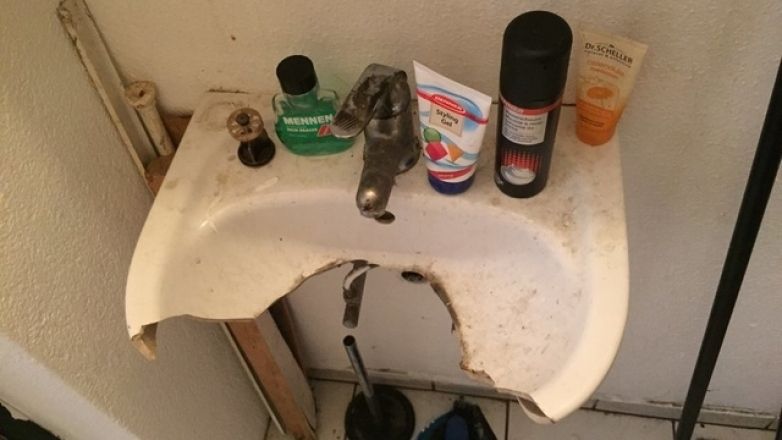 Symbolbild zum Schweizer Wohnungsmarkt: Randständige vergraulen Vermieter