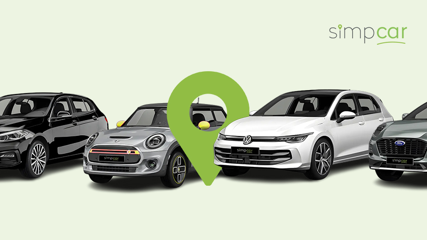 Symbolbild zum Mobilitäts-Ratgeber: Simpcar: das flexible Auto Abo in der Schweiz zum fairen Preis