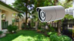 Ist die Überwachung von meinem Grundstück erlaubt?