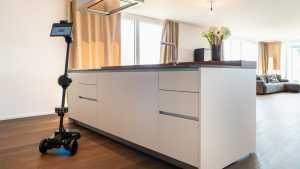 Die Wohnungsbesichtigung bequem von Zuhause aus – Per Roboter!