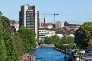 Neuer Einwohnerrekord in Zürich