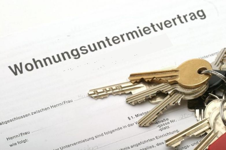 Untermietvertrag Was Sie bei Untermietern beachten sollten